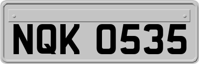 NQK0535