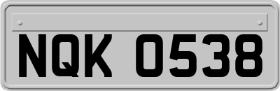 NQK0538