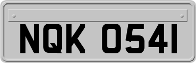 NQK0541