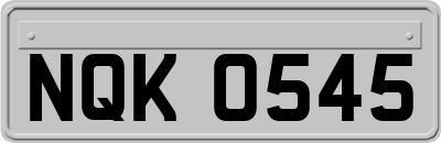 NQK0545