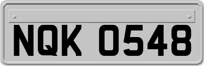 NQK0548