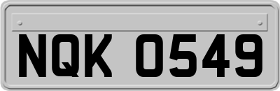 NQK0549