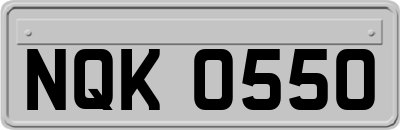 NQK0550