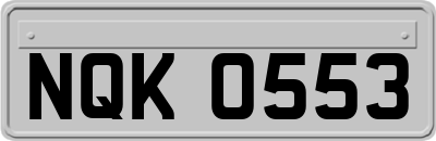 NQK0553