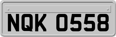 NQK0558