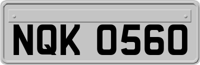 NQK0560