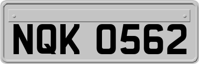 NQK0562