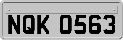 NQK0563