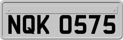 NQK0575