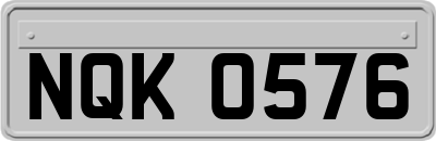NQK0576
