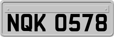 NQK0578