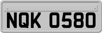NQK0580