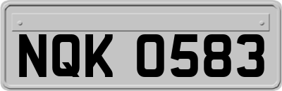 NQK0583