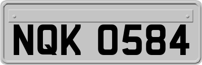 NQK0584