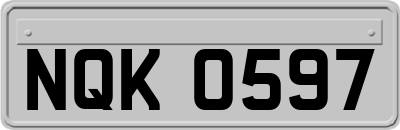 NQK0597