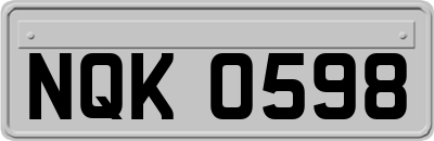 NQK0598