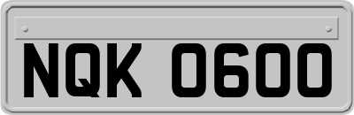 NQK0600