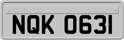 NQK0631