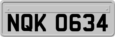 NQK0634