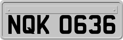 NQK0636