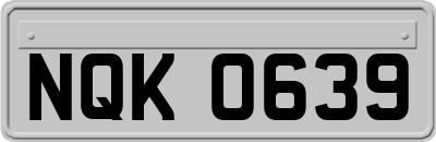 NQK0639