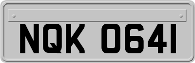 NQK0641