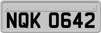 NQK0642