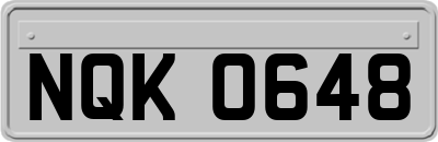 NQK0648