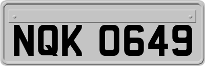 NQK0649