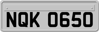 NQK0650