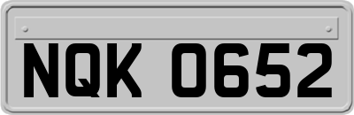 NQK0652