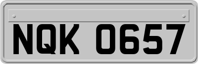 NQK0657