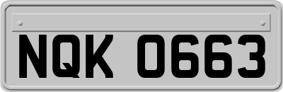 NQK0663