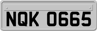 NQK0665
