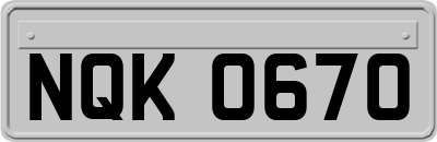 NQK0670