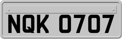 NQK0707