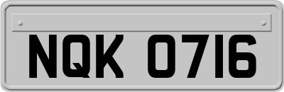 NQK0716