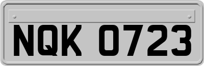 NQK0723