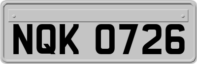 NQK0726
