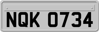 NQK0734