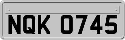 NQK0745