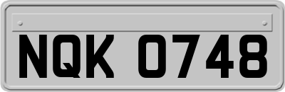 NQK0748