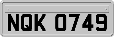 NQK0749