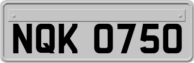 NQK0750