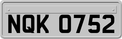NQK0752