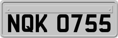 NQK0755