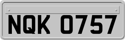 NQK0757