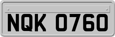 NQK0760