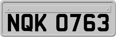 NQK0763