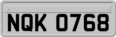 NQK0768